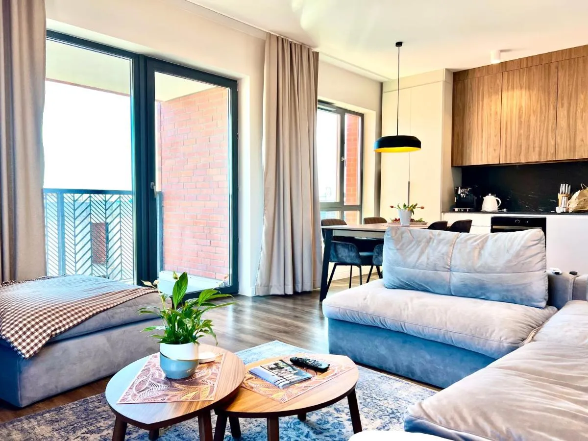 Image 3 of Premium and luxury Gdansk apartment – Baltic Riviera Apartments
