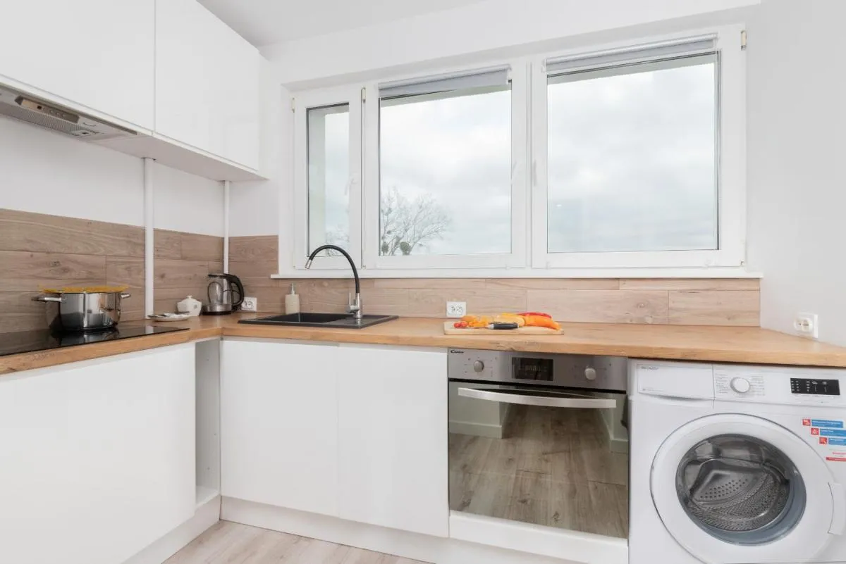 Image 5 of Przymorze Blue Sea Apartment by Renters