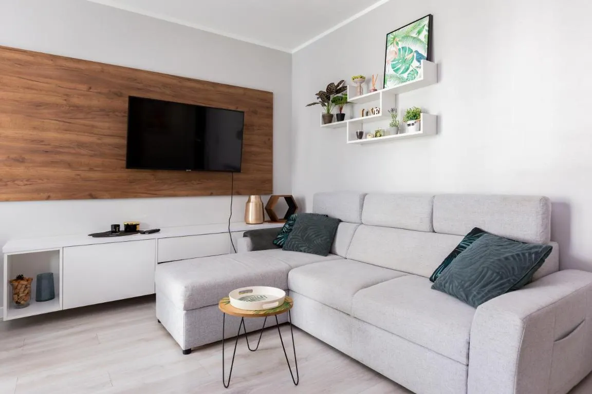 Image of Przymorze Modern Apartment