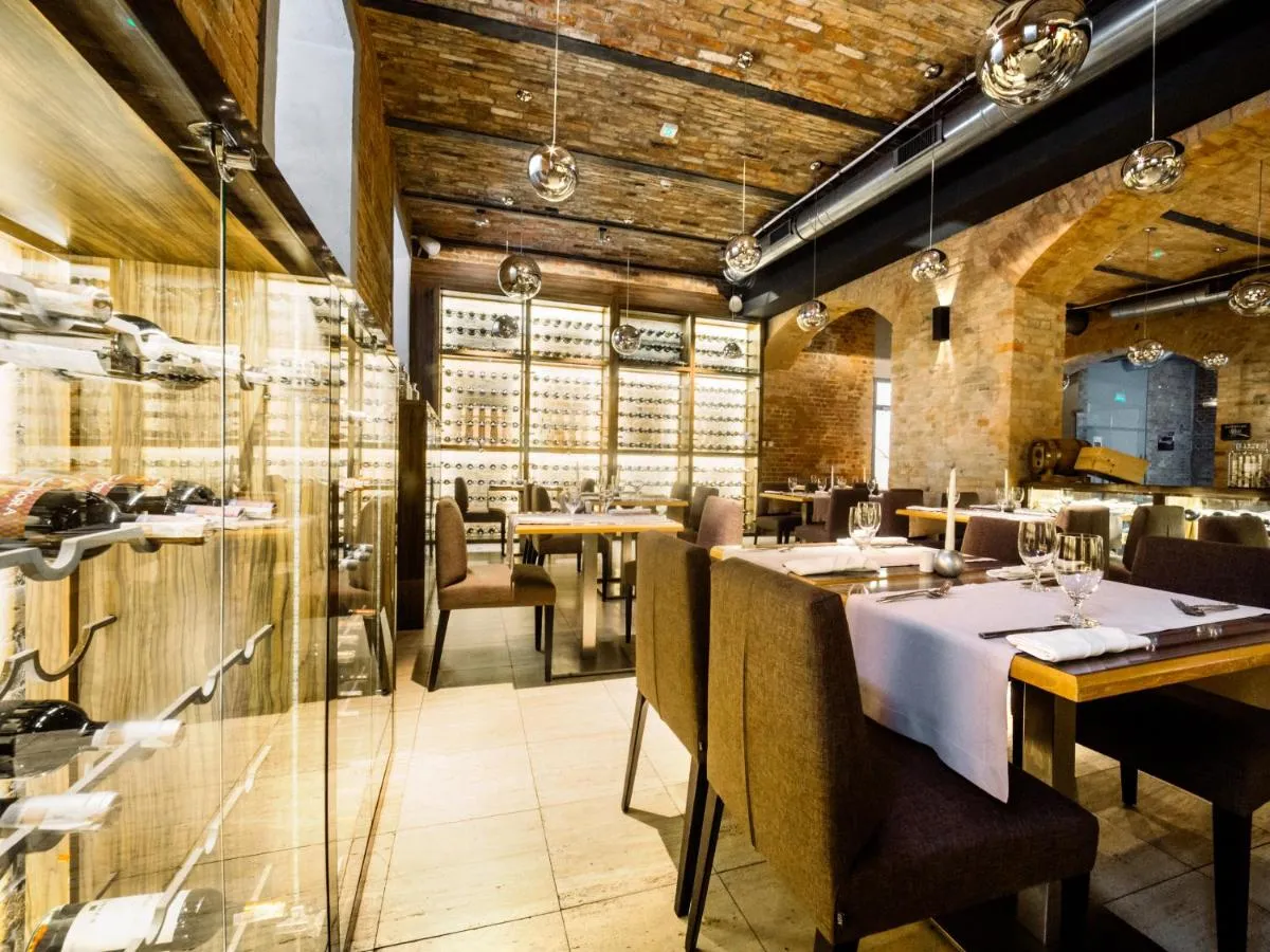 Image 3 of Q Hotel Grand Cru Gdańsk