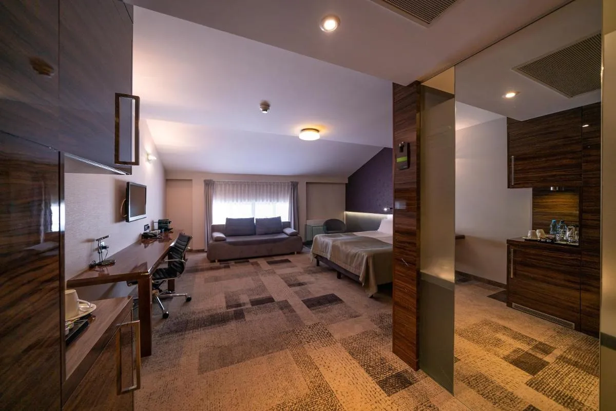 Image 4 of Q Hotel Grand Cru Gdańsk