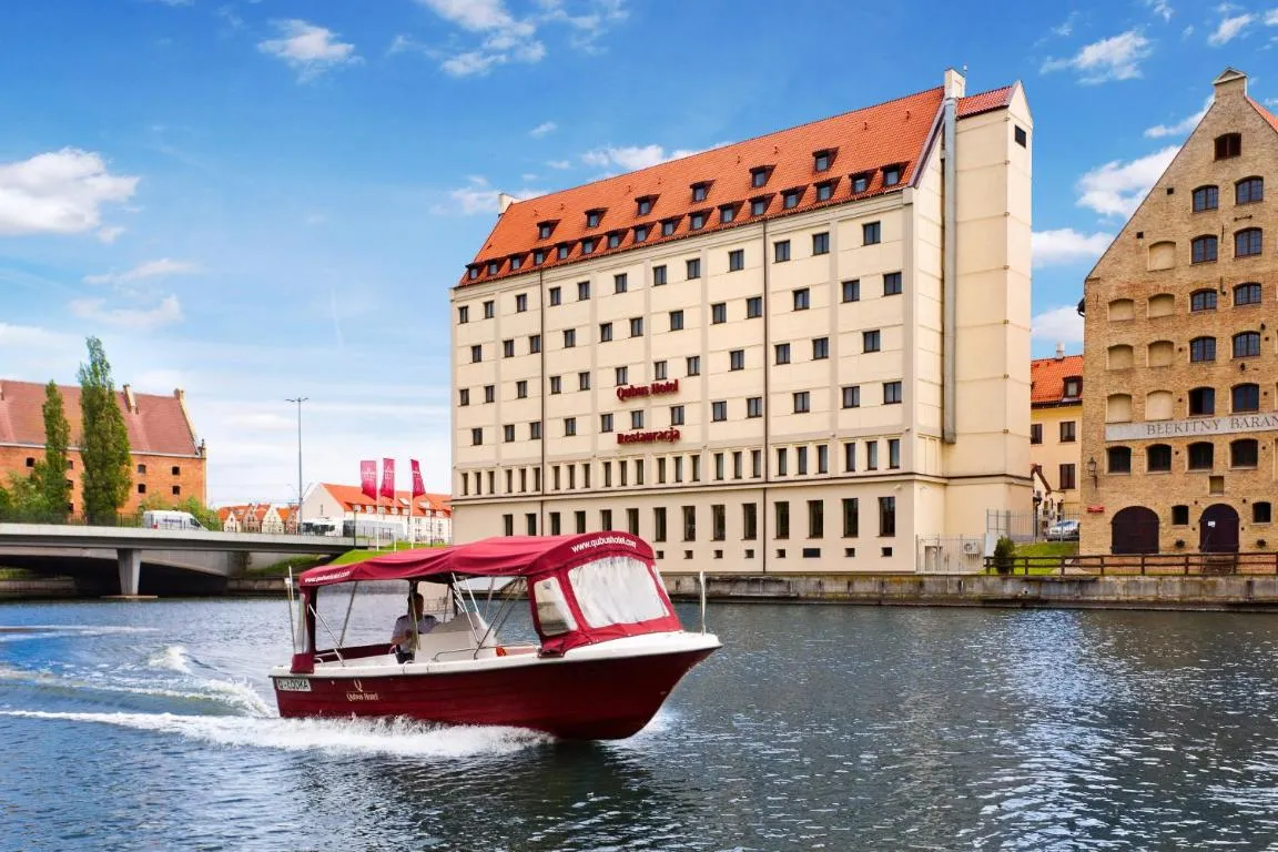 Image of Qubus Hotel Gdańsk