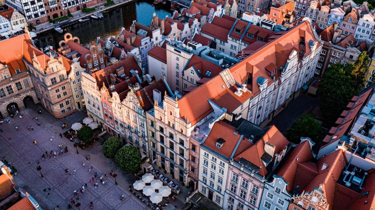 Image of Radisson Blu Hotel, Gdańsk