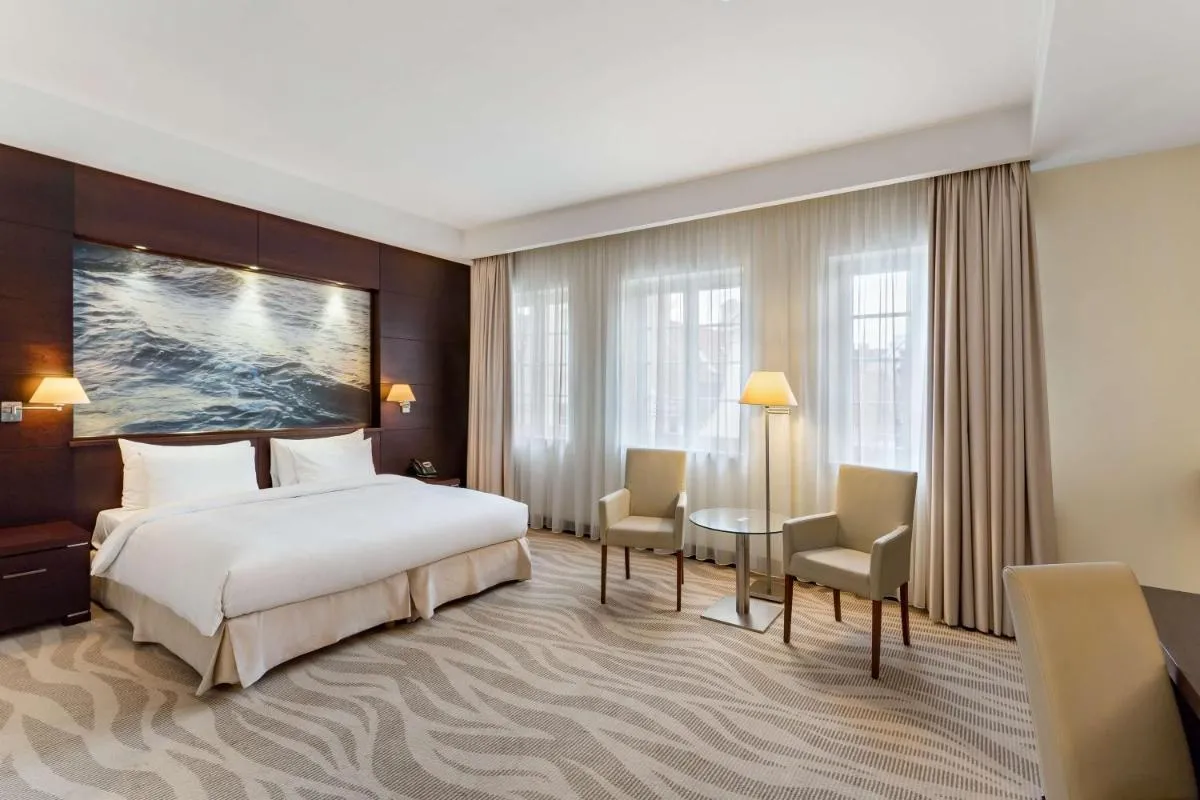 Image 1 of Radisson Blu Hotel, Gdańsk