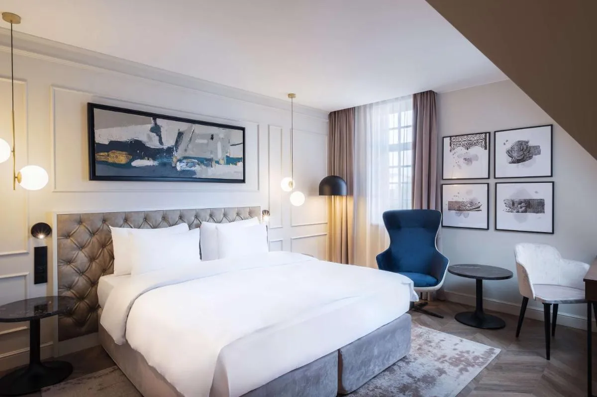 Image 4 of Radisson Blu Hotel, Gdańsk