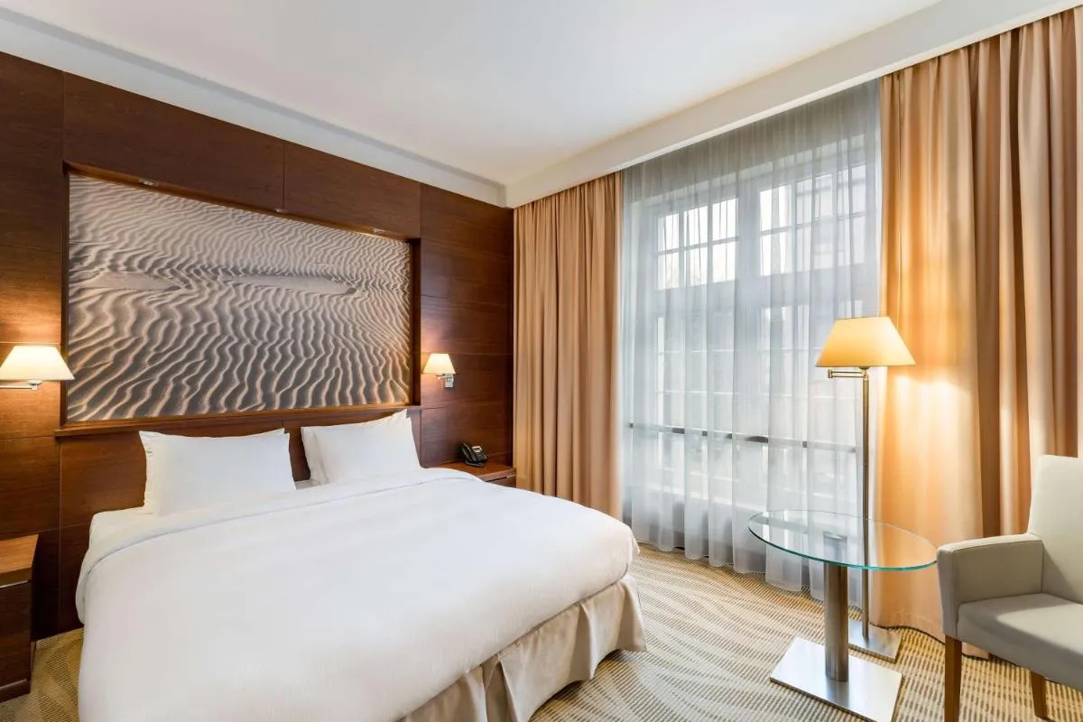 Image 5 of Radisson Blu Hotel, Gdańsk