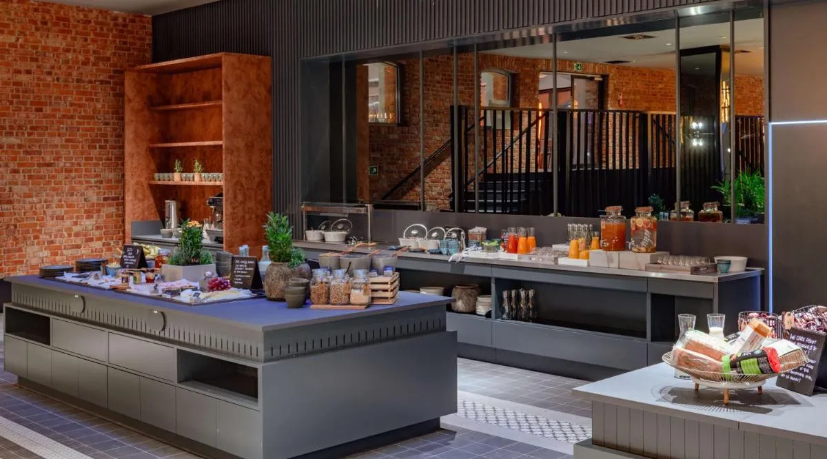 Image 5 of Radisson RED Gdansk, Wyspa Spichrzów