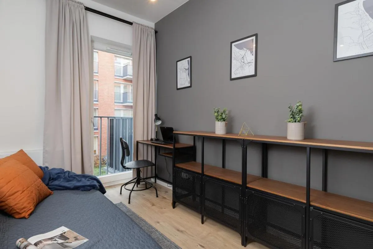 Image 1 of Rajska 8 Apartments Old Town Gdańsk by Renters Prestige