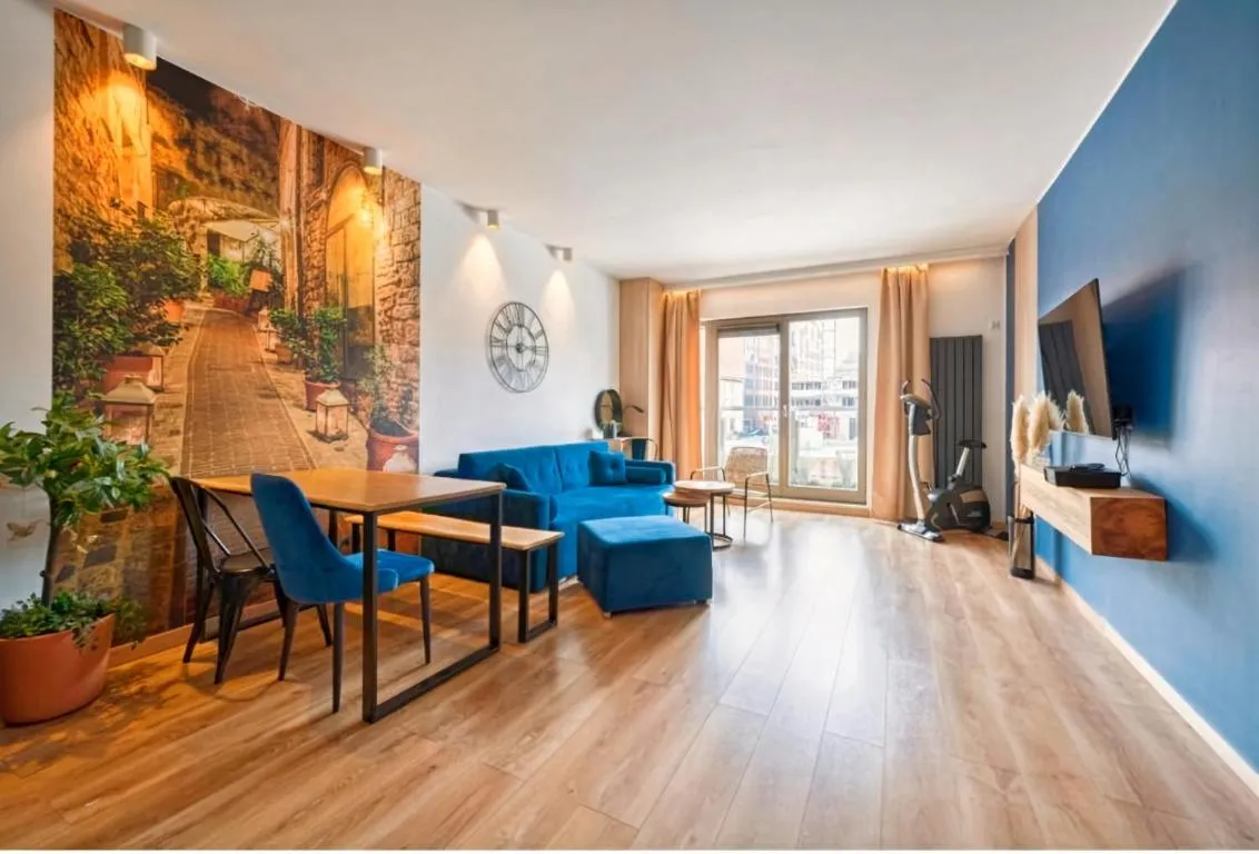 Image of Riverview Apartament Waterline SPA & Pool