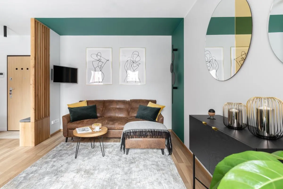 Image 4 of SMART LOQUM-apartament Browar Gdański-Wrzeszcz