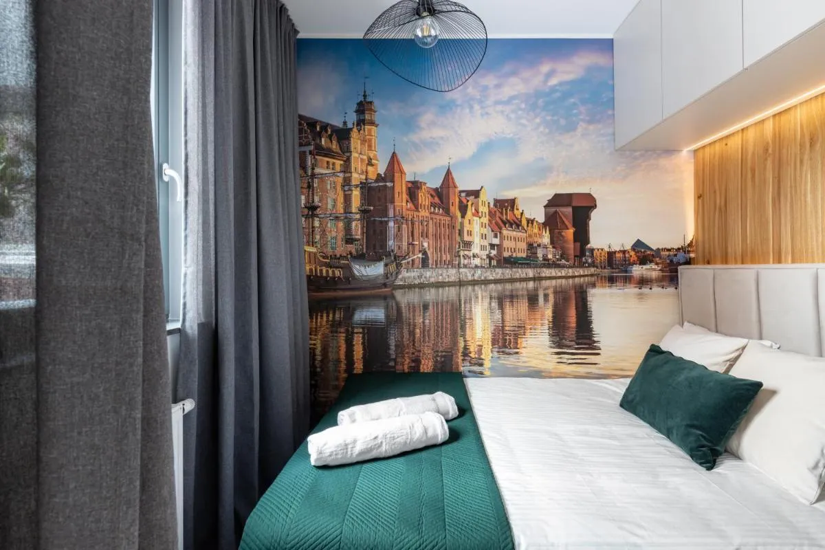 Image 6 of SMART LOQUM-apartament Browar Gdański-Wrzeszcz