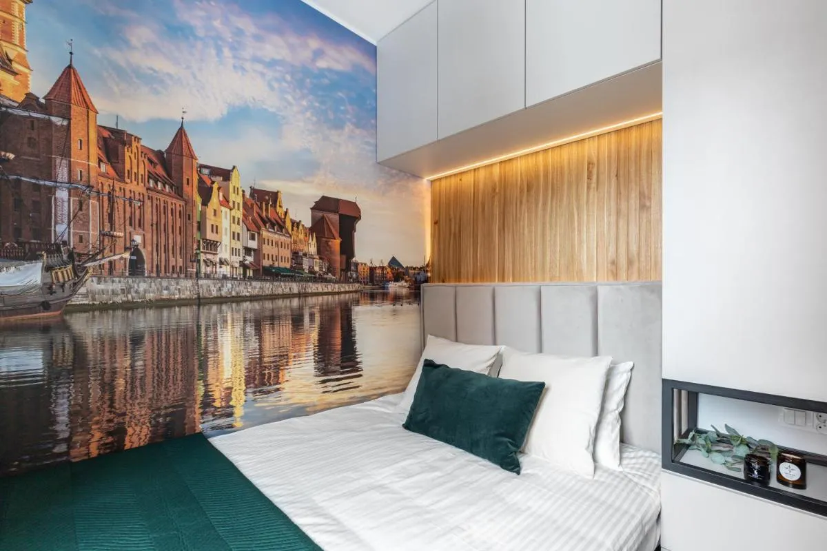 Image 1 of SMART LOQUM-apartament Browar Gdański-Wrzeszcz