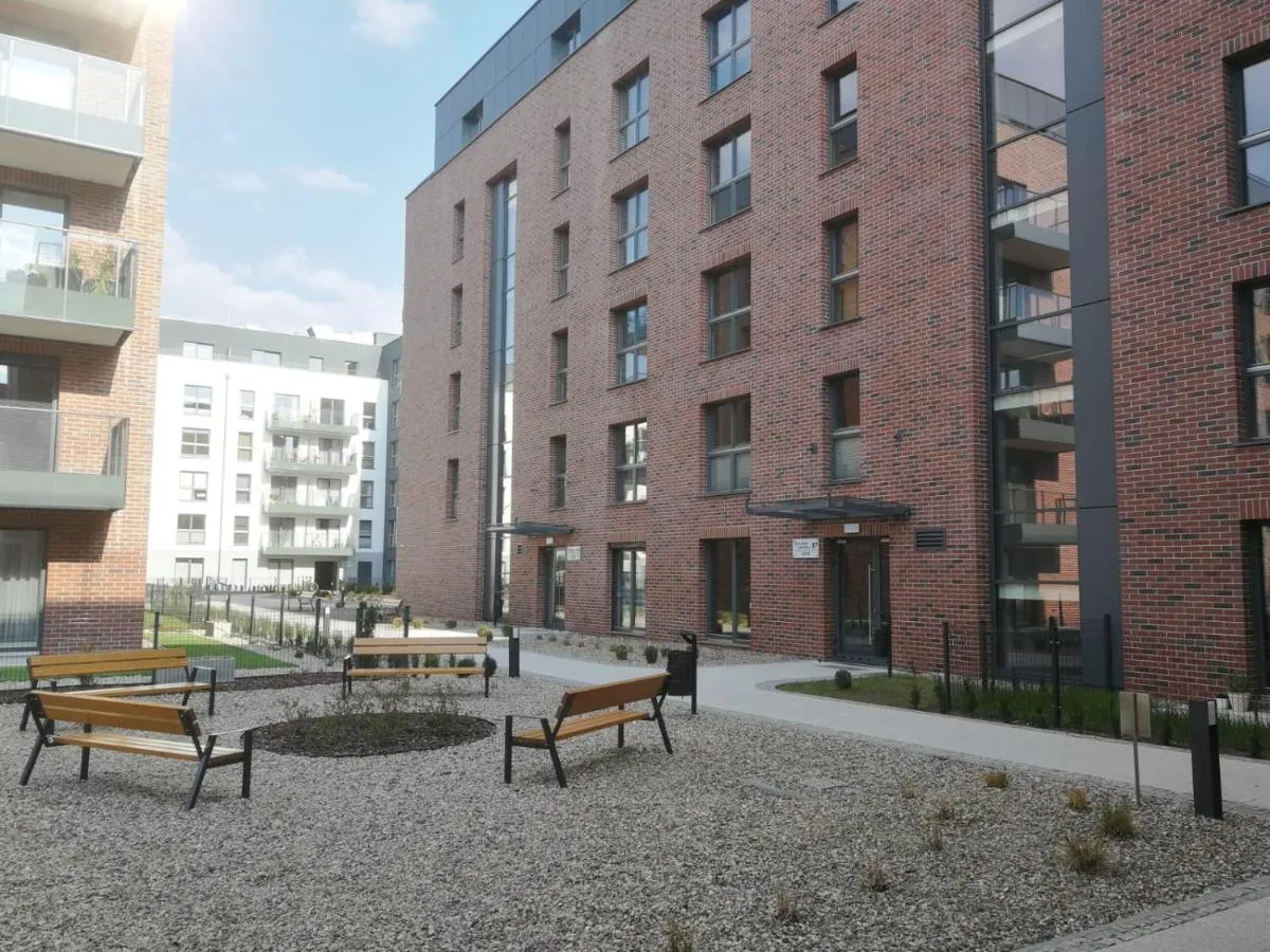 Image 5 of SMART LOQUM-apartament Browar Gdański-Wrzeszcz