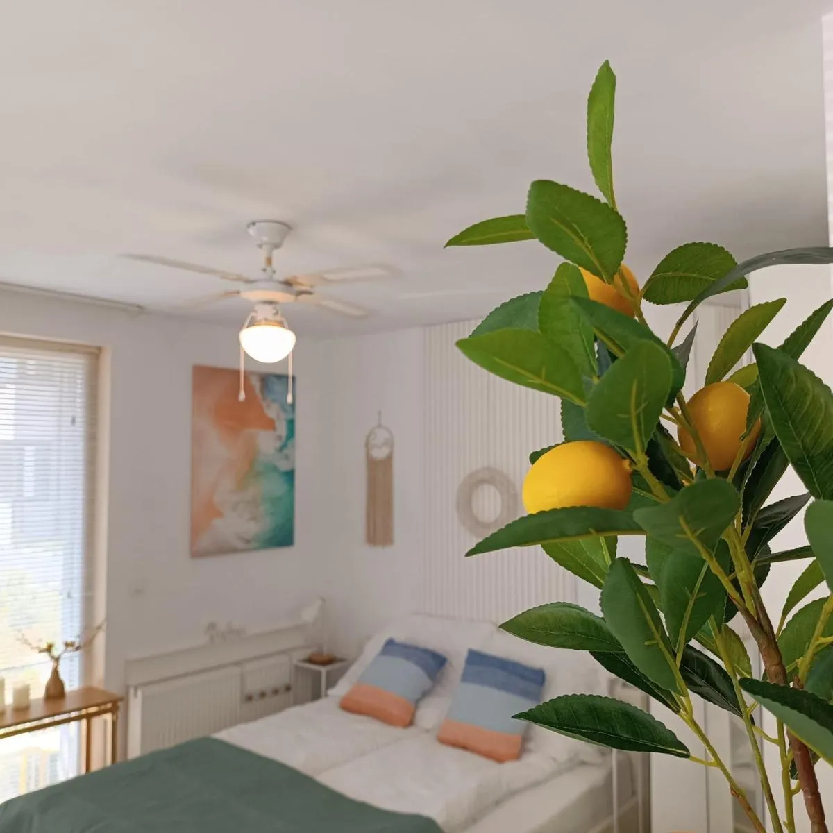 Image 6 of SUNNY PLACE – FUNNY PLACE, Apartament ze słonecznym ogródkiem na Wyspie Sobieszewskiej – BALTIC LINE