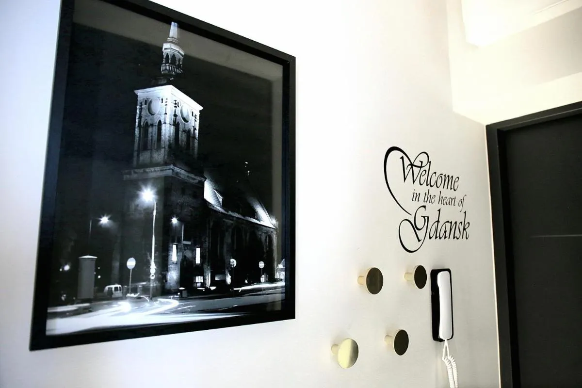Image 6 of Saint Barbara Gorgeous 3 room apartments in the heart of Gdansk