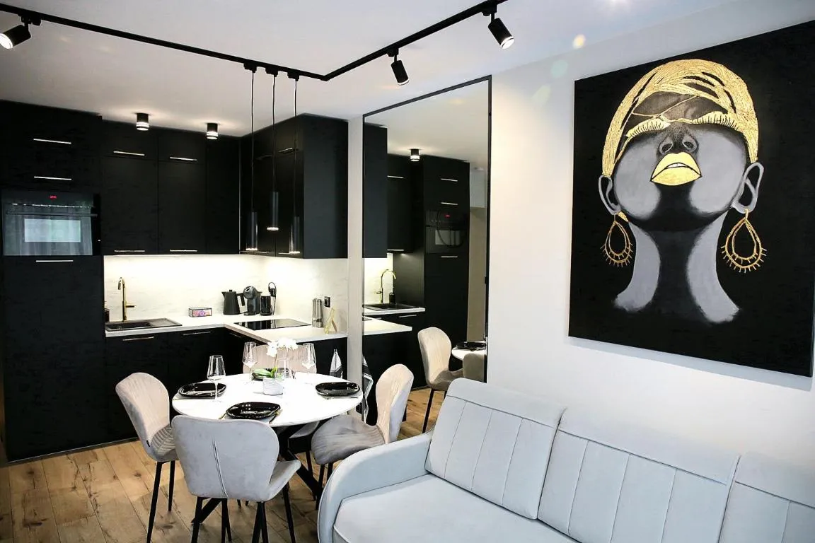 Image of Saint Barbara Gorgeous 3 room apartments in the heart of Gdansk