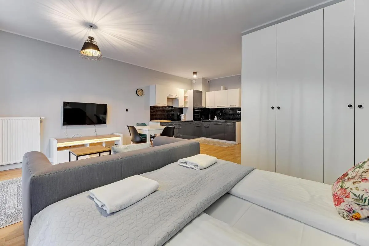 Image 4 of Sara – Studio Wałowa by Grand Apartments