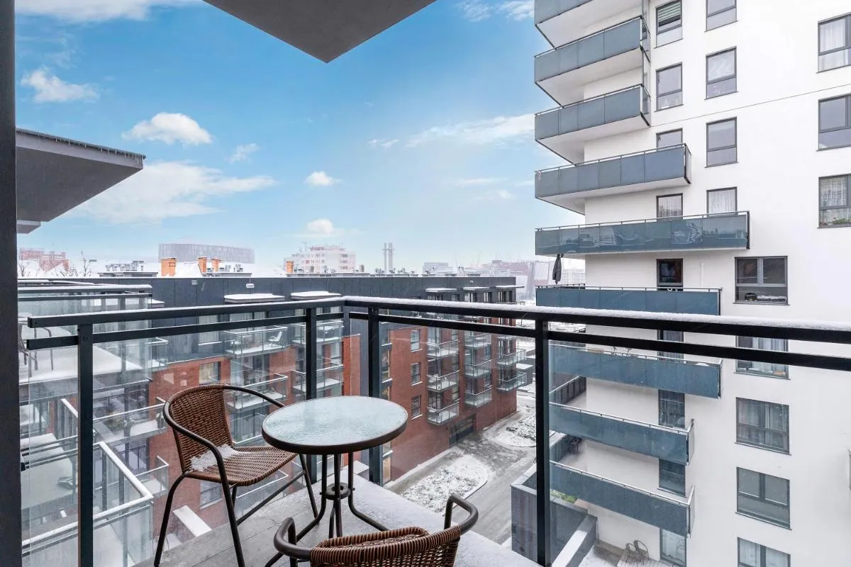 Image 1 of Sara – Studio Wałowa by Grand Apartments