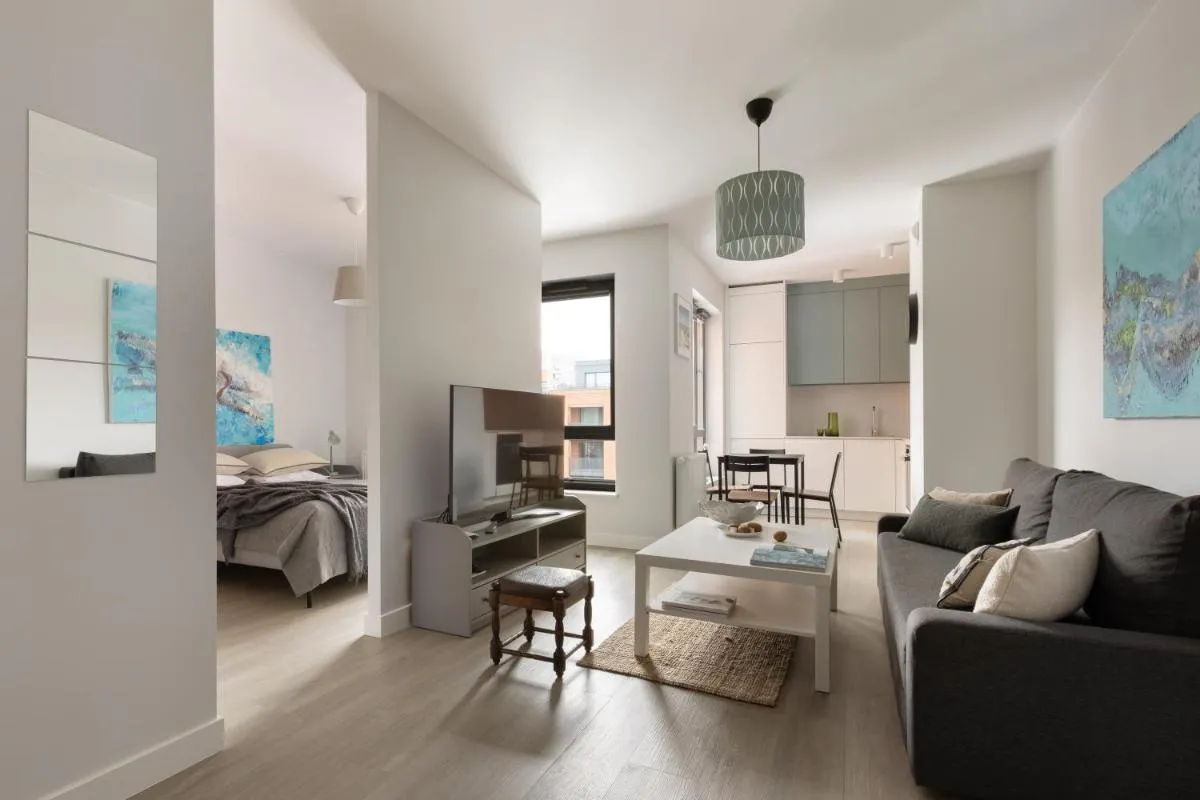 Image 3 of Scala Apartamenty by Moderna Profit- Łąkowa 60C