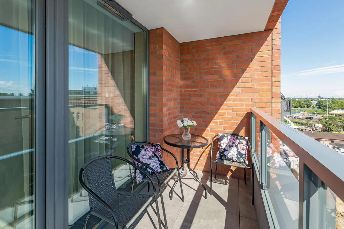 Image 5 of Scala Apartamenty by Moderna Profit- Łąkowa 60C- Parking