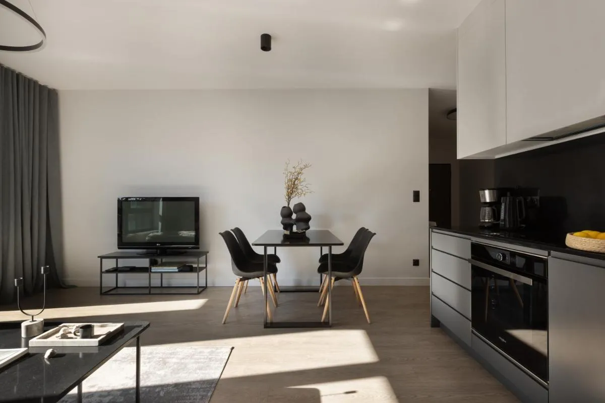 Image 3 of Scala Apartamenty by Moderna Profit- Łąkowa 60C- Parking