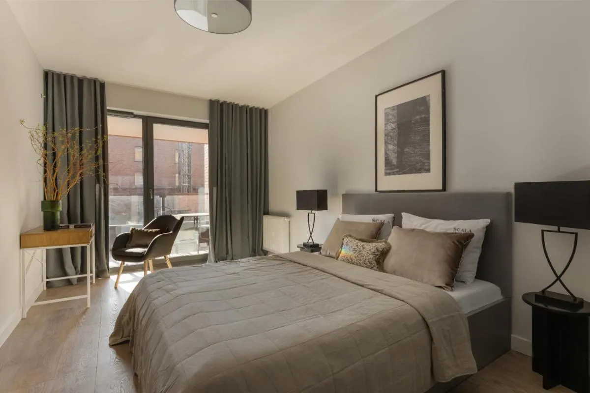 Image 1 of Scala Apartamenty by Moderna Profit- Łąkowa 60C- Parking