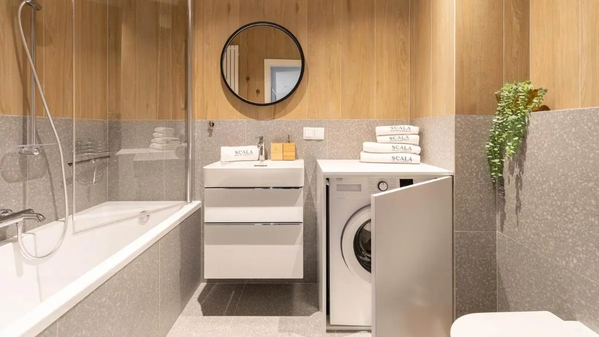 Image 2 of Scala Apartamenty by Moderna Profit- Łąkowa 60D z Parkingiem