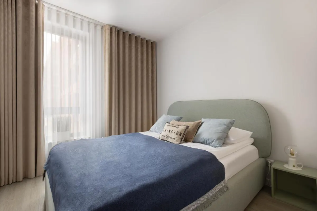 Image 1 of Scala Apartamenty by Moderna Profit- Łąkowa 60D z Parkingiem