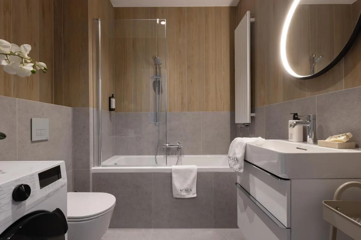 Image 6 of Scala Apartamenty by Moderna Profit- Łąkowa 60F z parkingiem