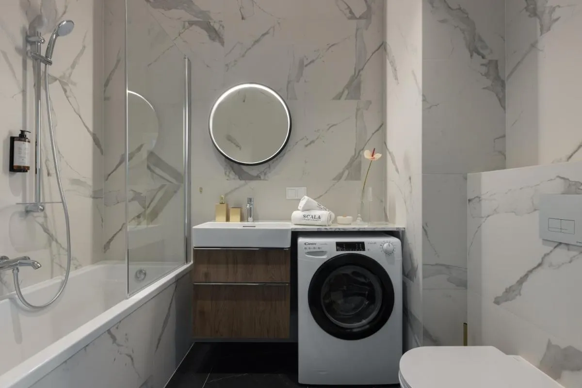 Image 2 of Scala Apartamenty by Moderna Profit- Łąkowa 60F z parkingiem