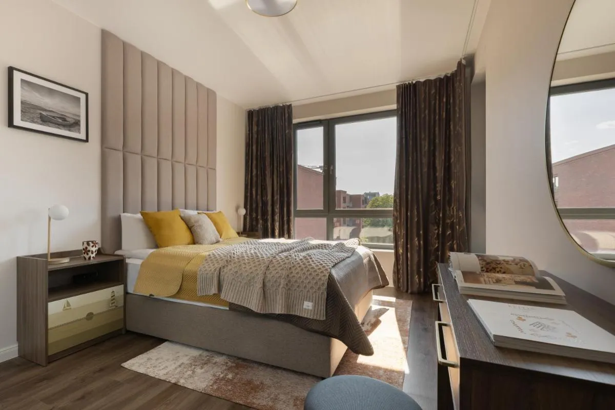 Image 1 of Scala Apartamenty by Moderna Profit- Łąkowa 60F z parkingiem