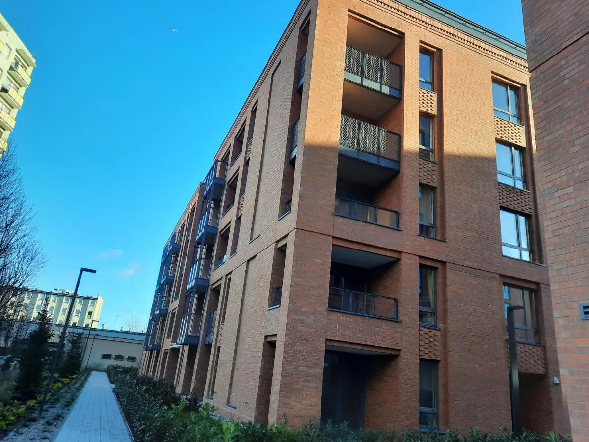 Image 3 of Scala Apartamenty by Moderna Profit- Łąkowa 60G z parkingiem