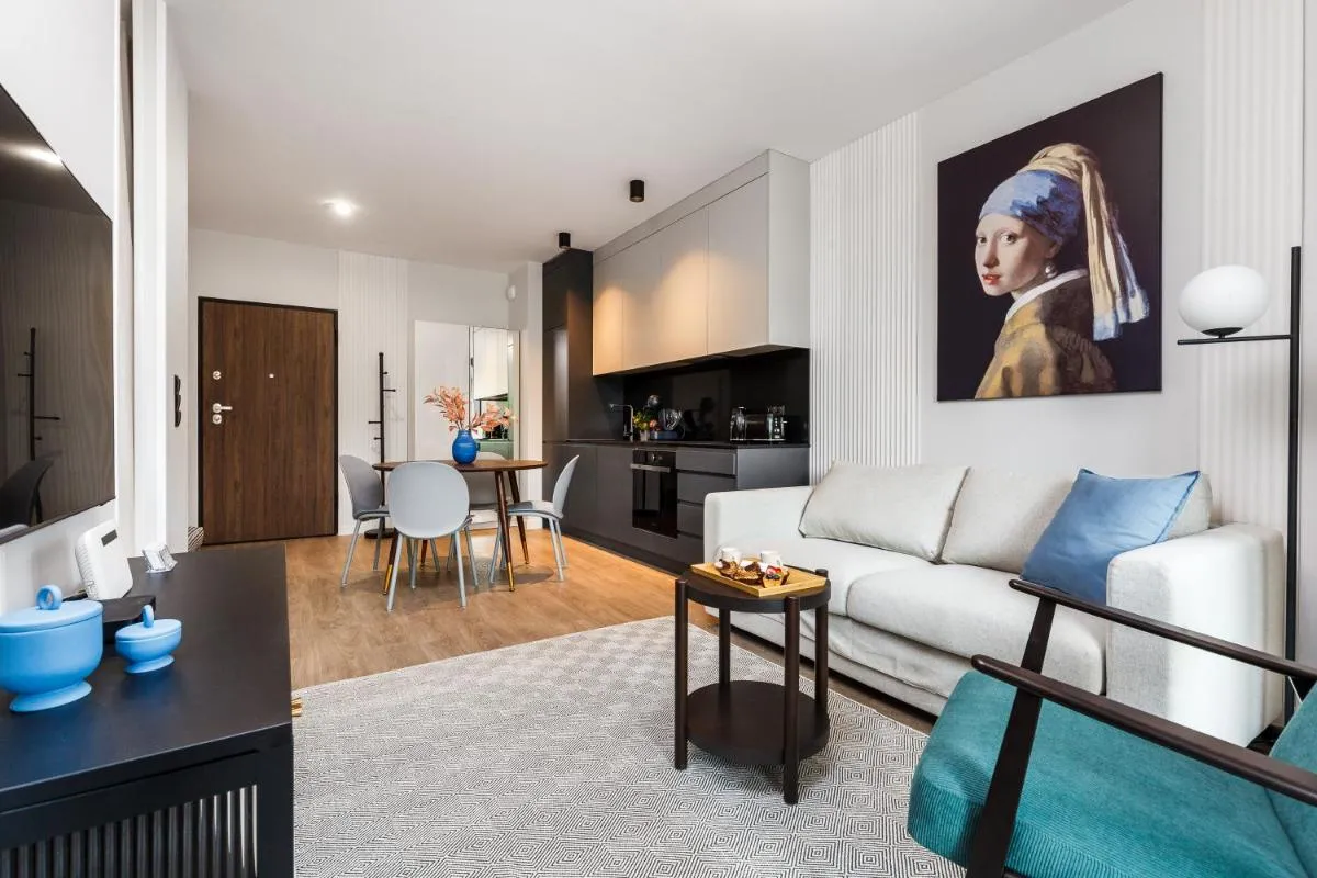 Image 5 of Scala Apartments by HappyStay