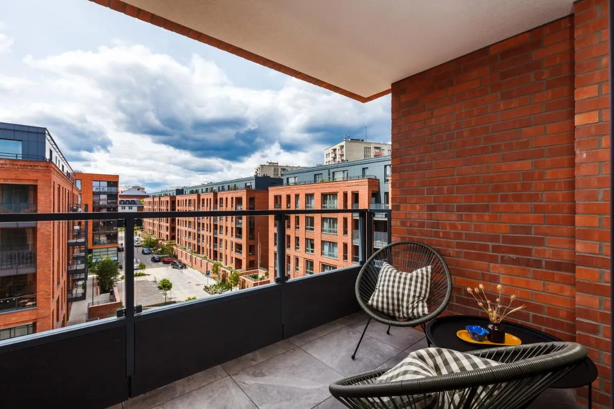 Image 2 of Scala Apartments by HappyStay