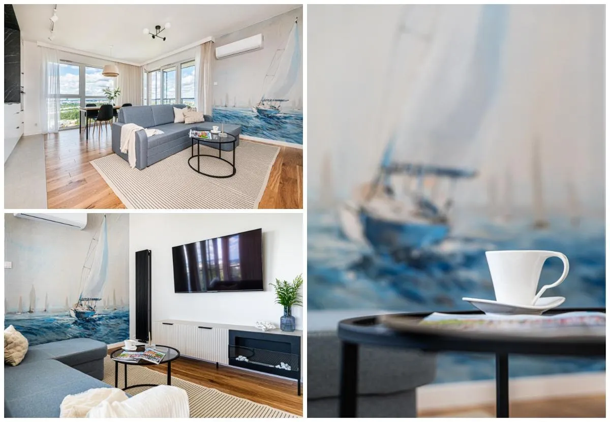 Image 4 of Sea View Premium – BillBerry Apartments