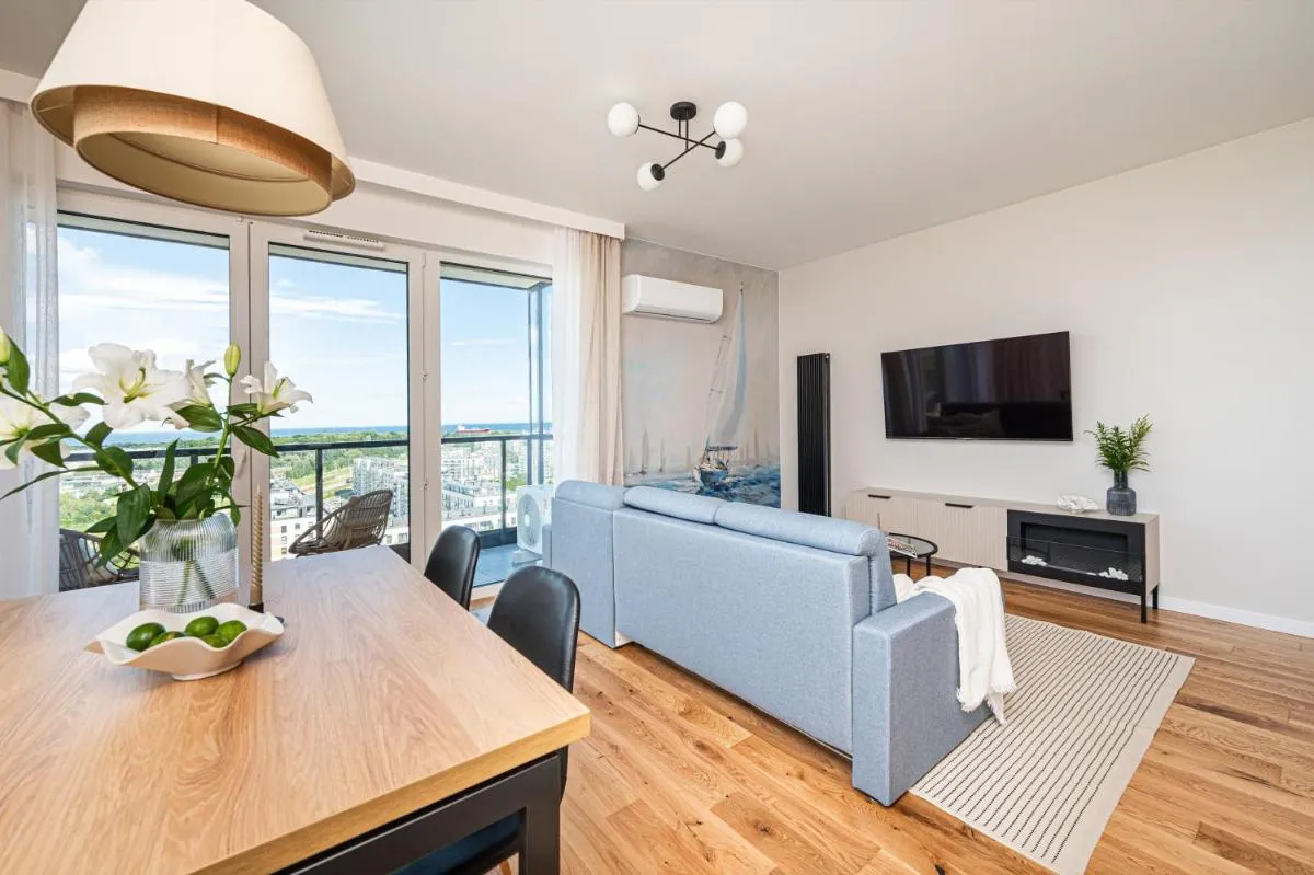 Image 2 of Sea View Premium – BillBerry Apartments