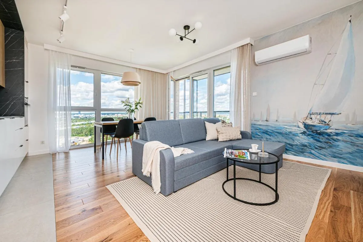 Image 3 of Sea View Premium – BillBerry Apartments