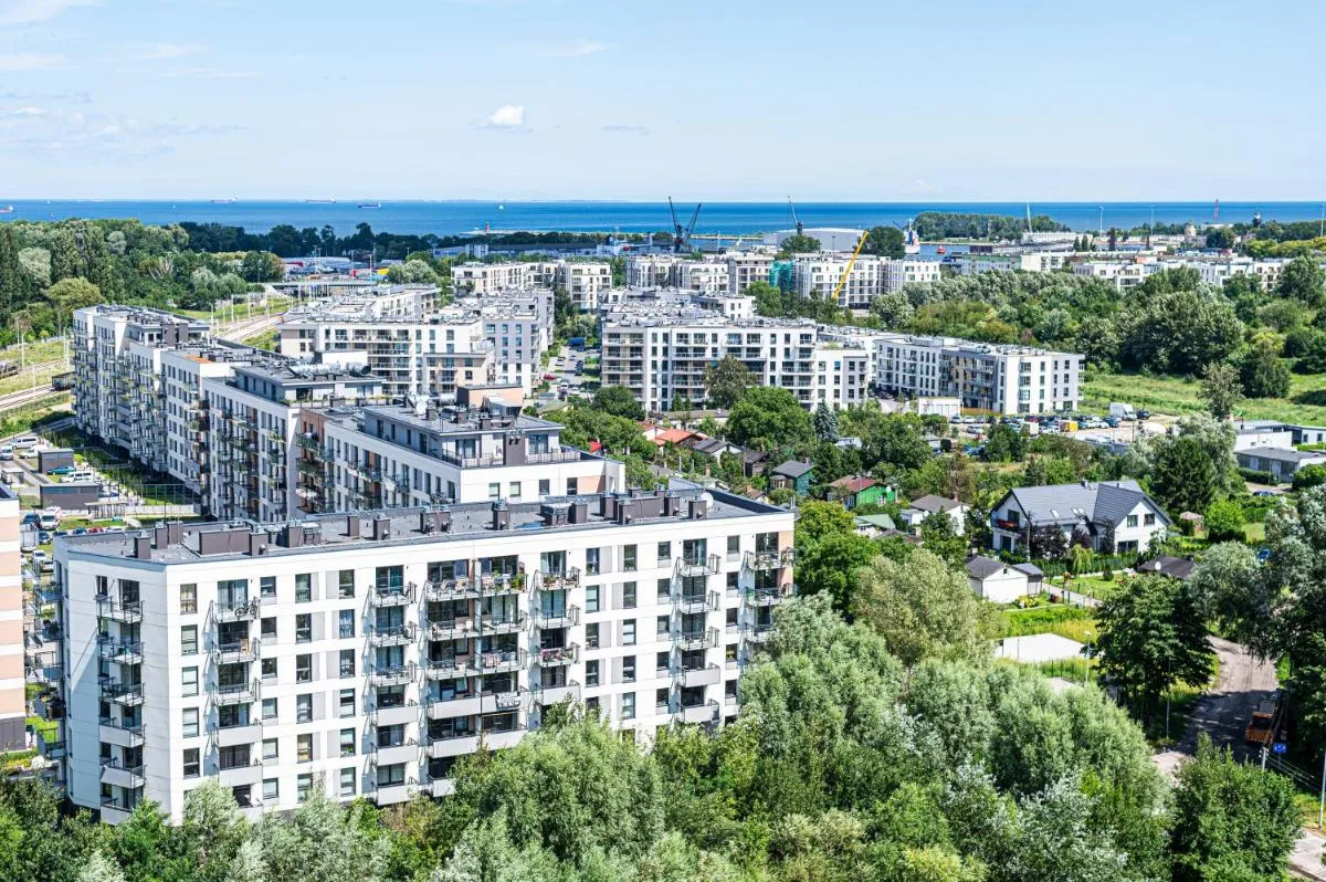 Image 1 of Sea View Premium – BillBerry Apartments