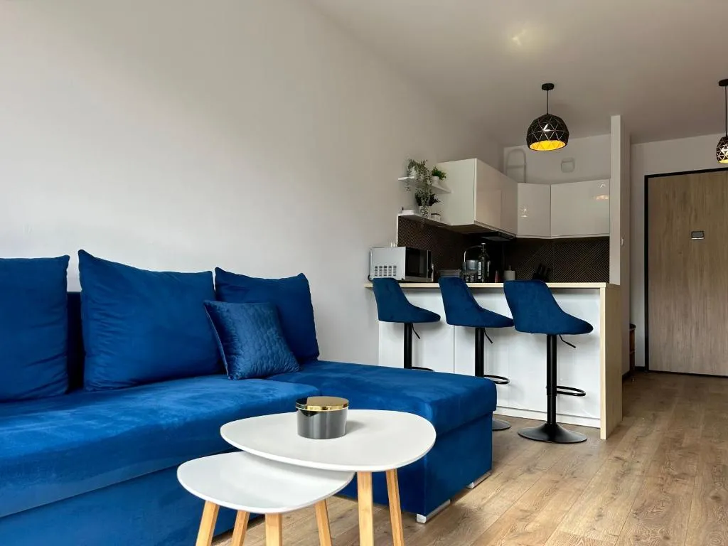 Image of Seaside Modern Box Apartment