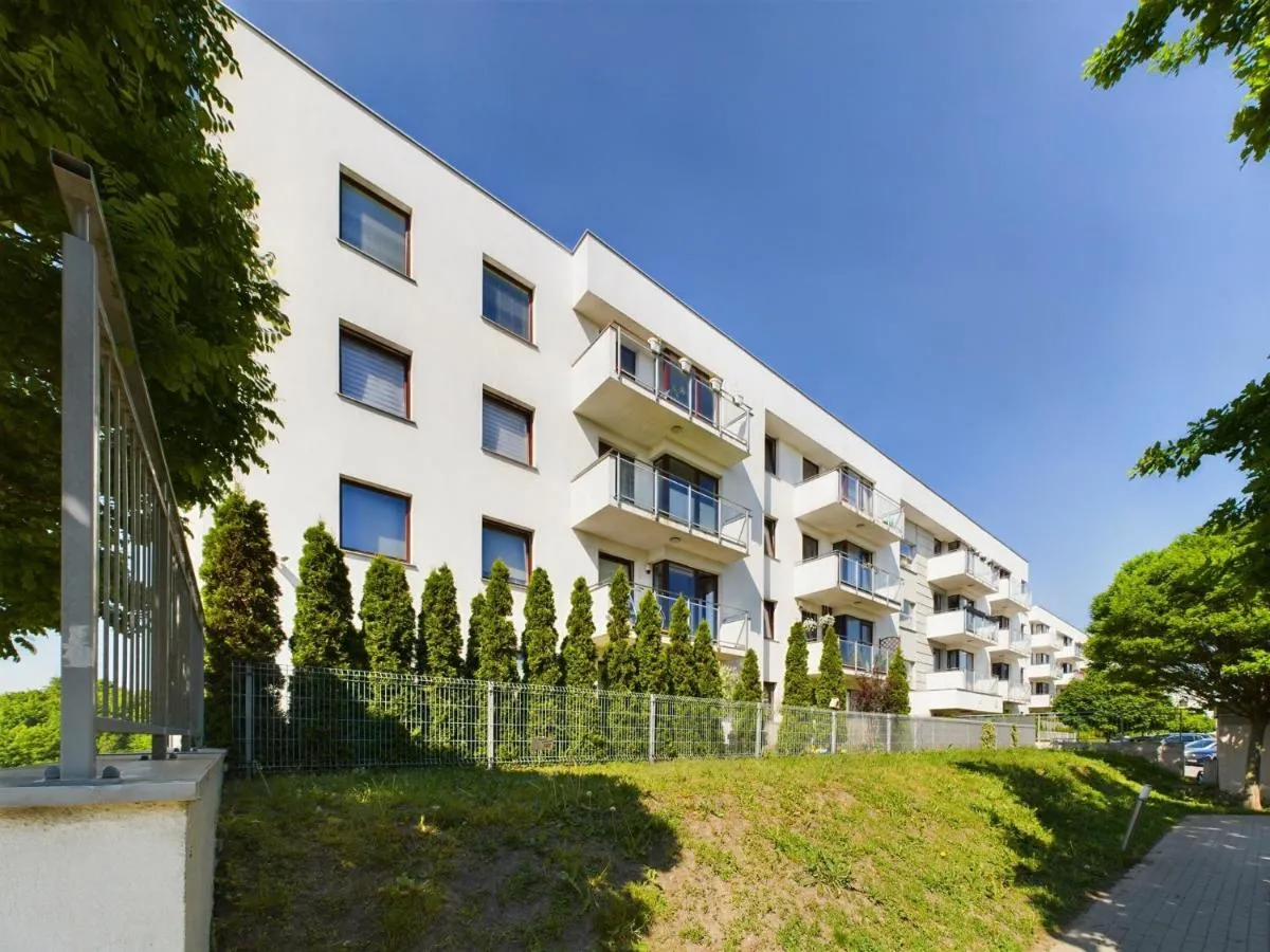 Image 3 of Słoneczny Apartament Czesława Miłosza z Parkingiem by Renters