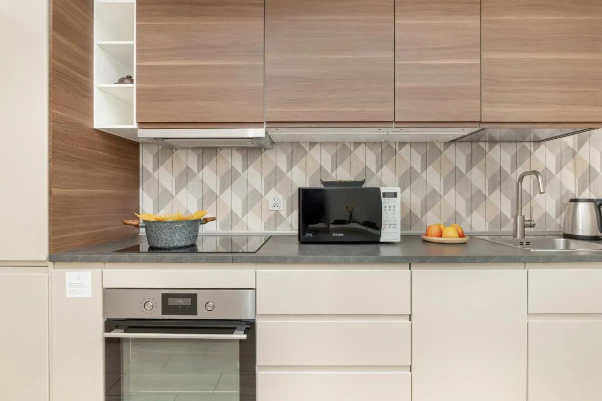 Image 2 of Słoneczny Apartament w Centrum Gdańska Głównego by Renters