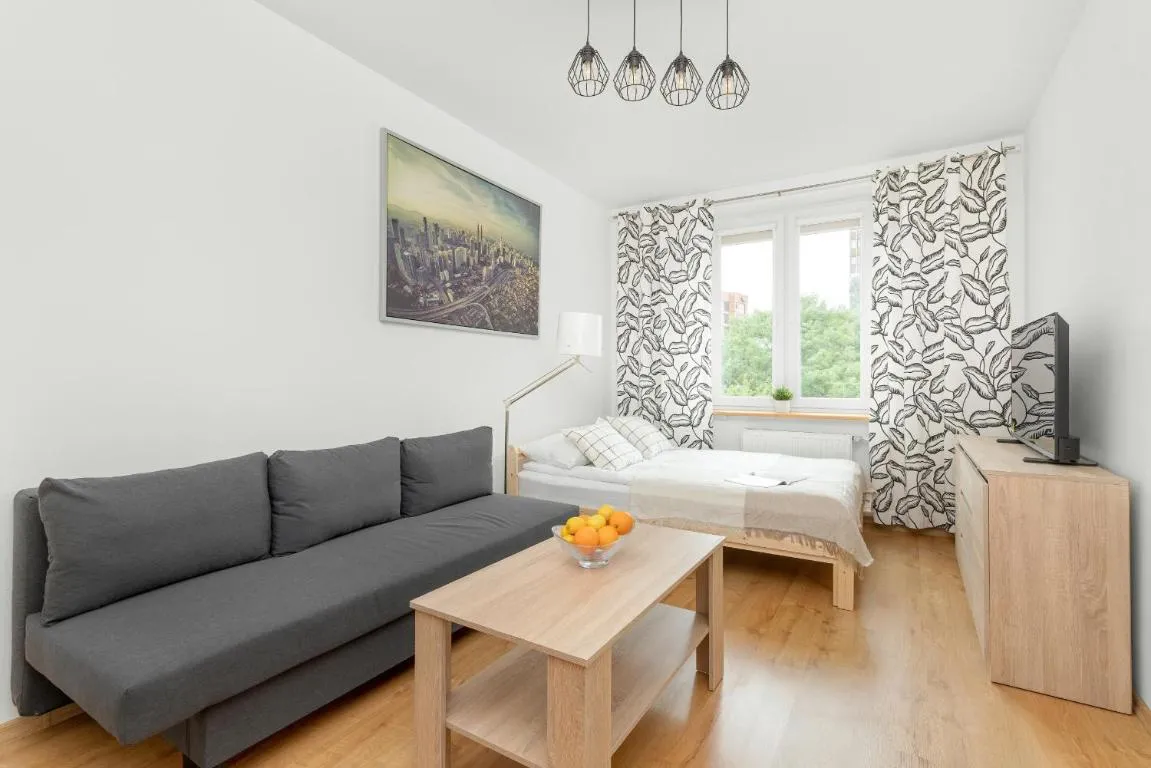 Image of Słoneczny Apartament w Centrum Gdańska Głównego by Renters