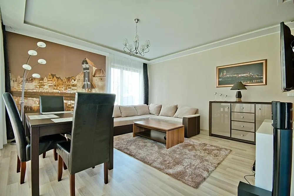 Image 3 of Spacious Apartment Oldtown Gdansk Yacht Marina