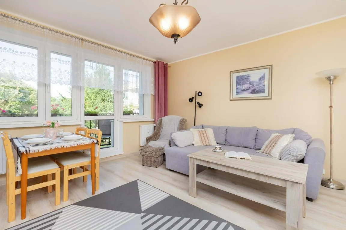 Image of Spacious Family Apartment in Gdańsk by Renters