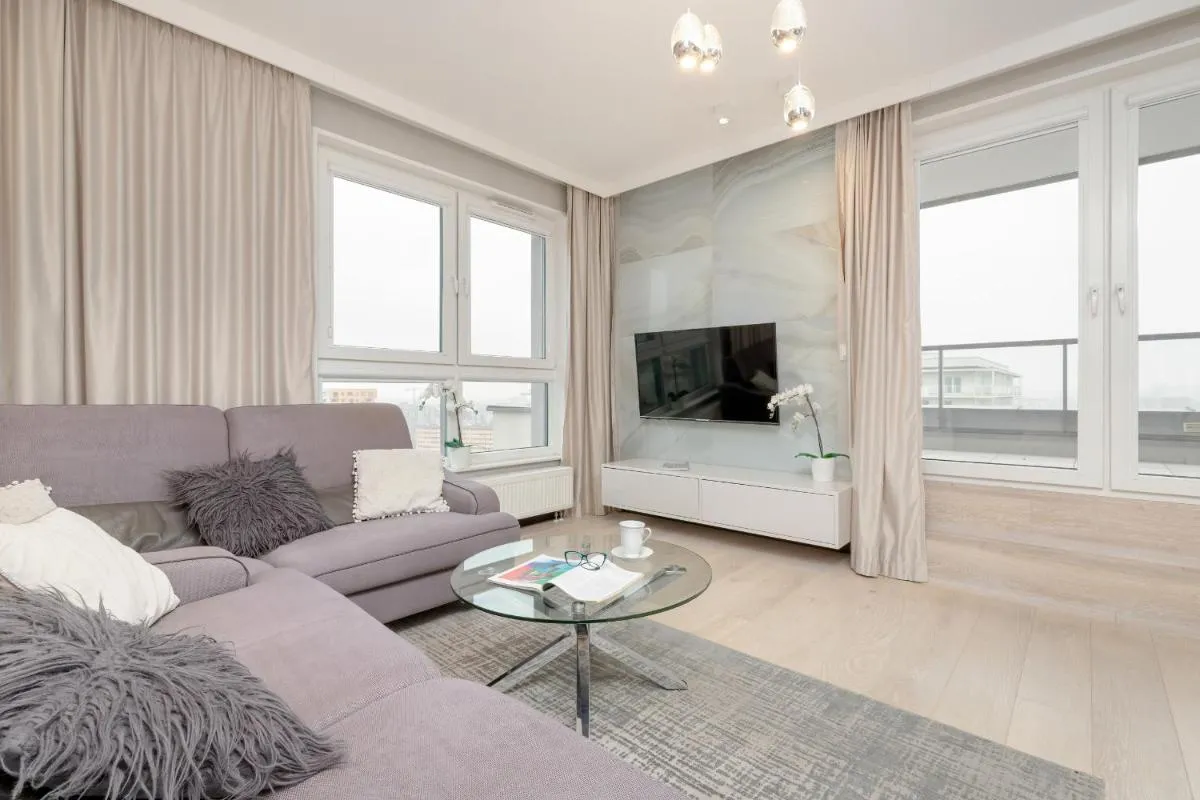 Image 5 of Spacious and Cozy Two Bedrooms Apartment by Rent like home