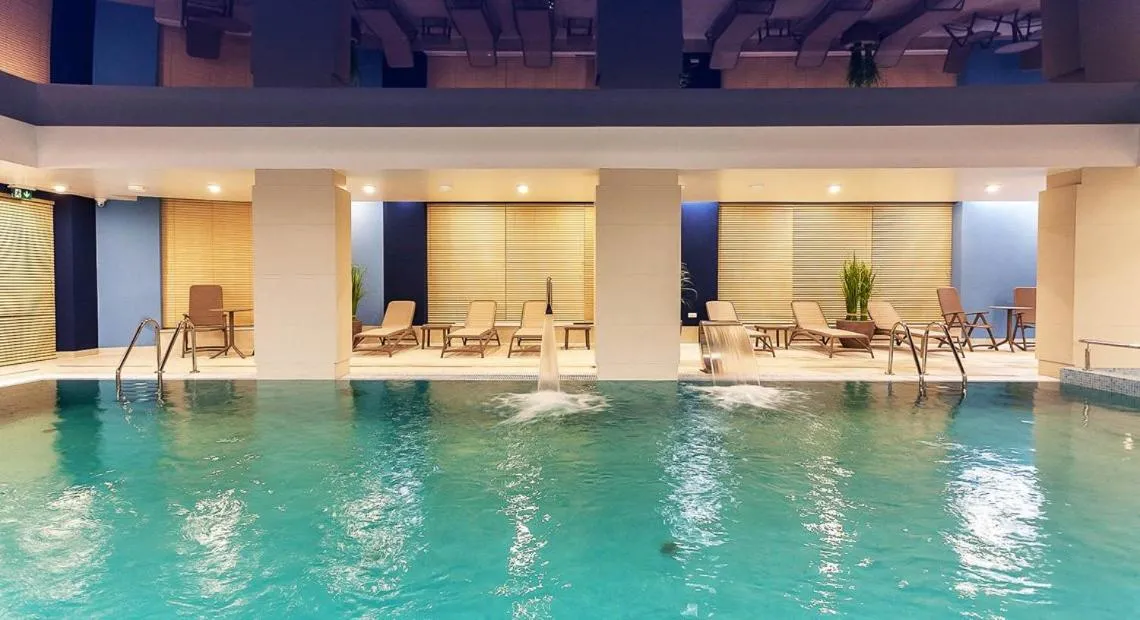 Image 3 of Stylish Apartment Oldtown Riverview Balcony