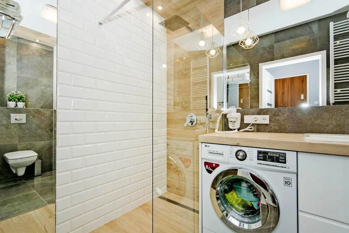 Image 2 of Stylish Apartment Oldtown Riverview Balcony