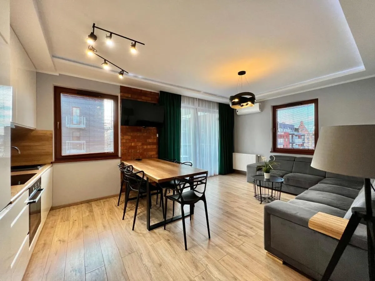 Image 4 of Stylish Apartment Oldtown Riverview Balcony