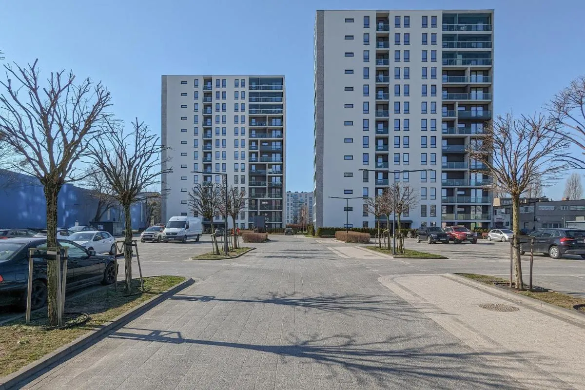 Image 5 of Stylowe & Przytulne Studio Krynicka z Parkingiem Gdańsk Przymorze by Renters