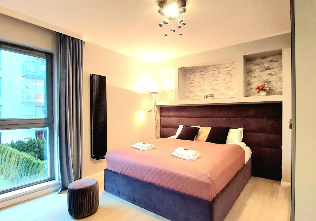 Image of Sunny Breeze Apartment next to the beach by TriApart